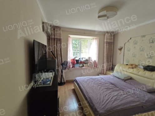 整租·香樟城市花园 3室2厅 南