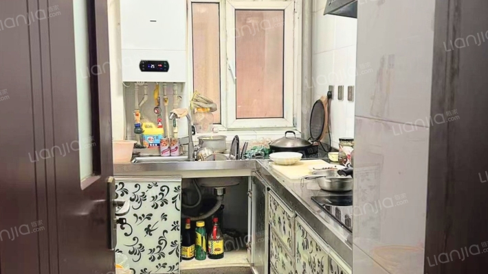 金阳瑞景 2室1厅 南-厨房