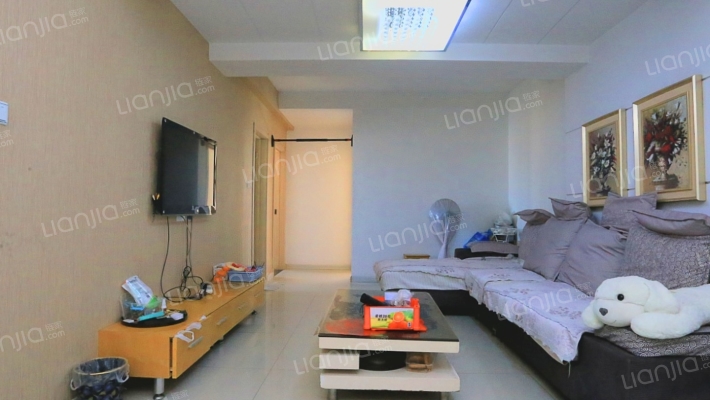 学府茗苑二手房实景图