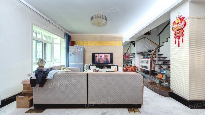 华馨苑(别墅)二手房实景图