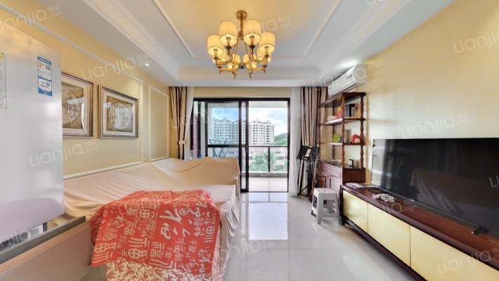 海棠花开二手房实景图