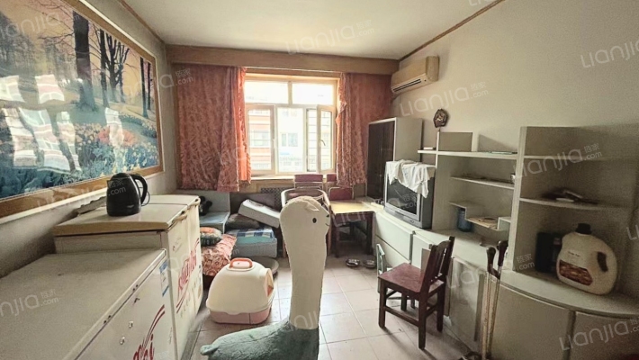 东安小区 2室1厅 南 北-客厅