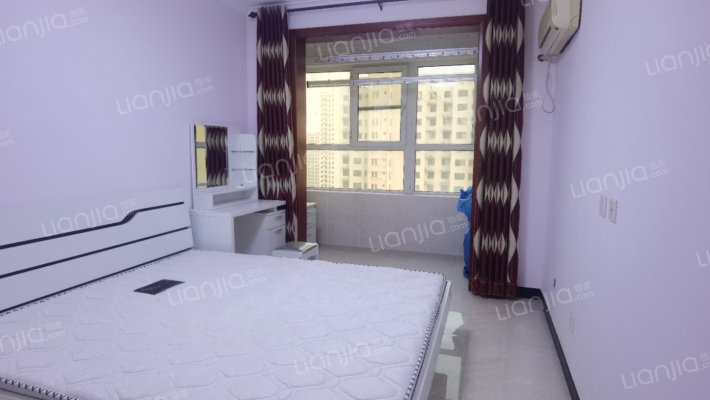 大社区，集体供暖，小区绿化优美，交通便利-卧室A