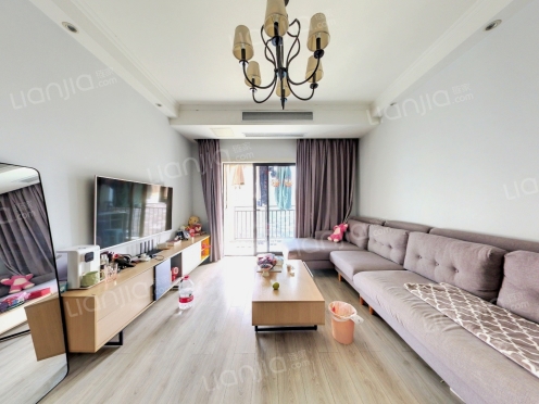 整租·金辉城春上南滨 3室2厅 南