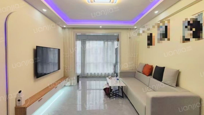 满族村小区二手房实景图