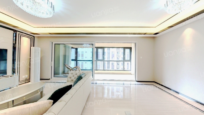 中海曲江大城雍宸二手房实景图