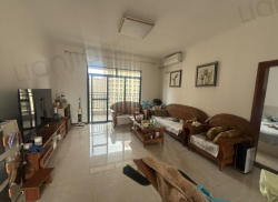 整租·碧海·金珠花园 3室1厅 南_碧海·金珠花园租房