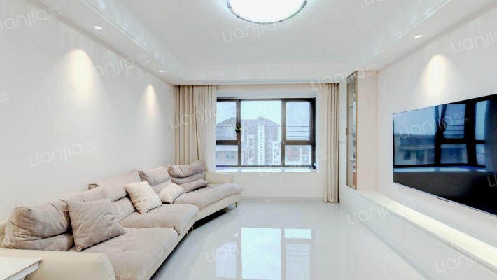 北京城建·府前龙樾二手房实景图