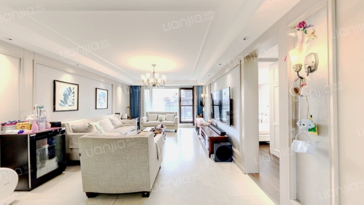 华润置地八號院二手房实景图