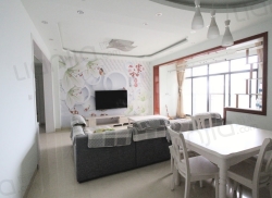 整租·海棠花语 3室2厅 东南_海棠花语租房