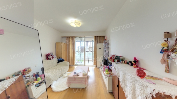 朗诗未来树二手房实景图