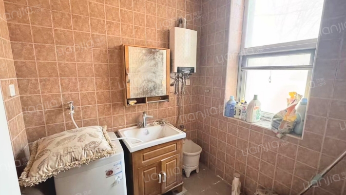 温莎独栋别墅 带大院子精装修 业主靠谱出售 看房方便-卫生间C