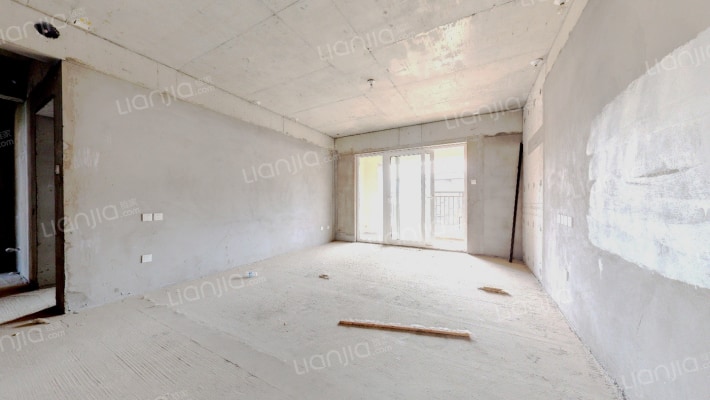 中海阅骊山一期二手房实景图