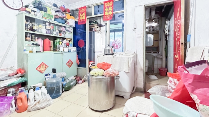 柳青东里二手房实景图