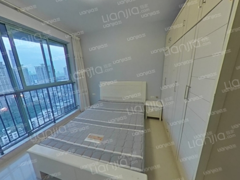 整租·华宇渝州新都 2室1厅 南