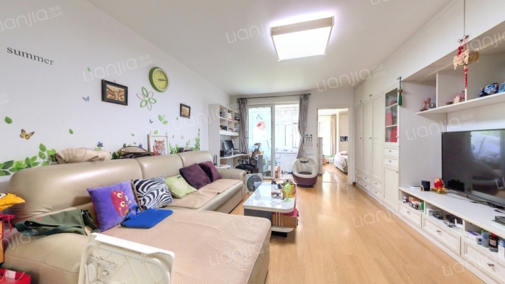 怡美家园二手房实景图