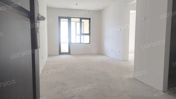 中冶未来城1期89平米三阳开泰三居室-餐厅