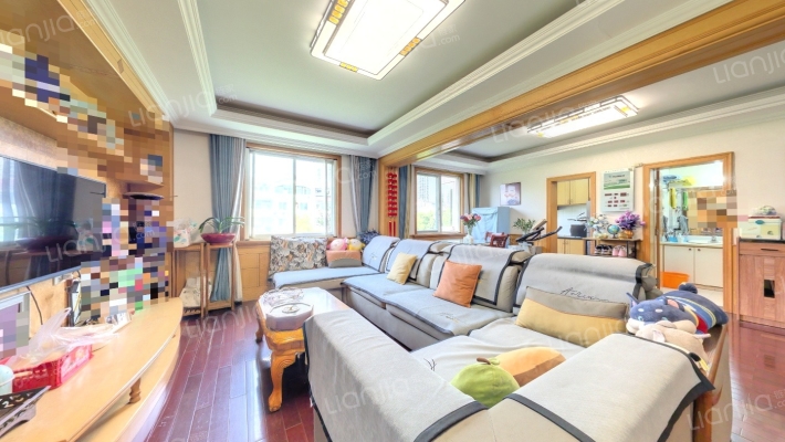 银河小区二手房实景图