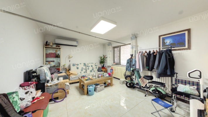 芍药居4号院二手房实景图