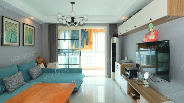 四季江南二手房实景图