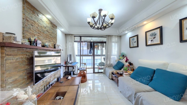 融创金成西溪海二手房实景图