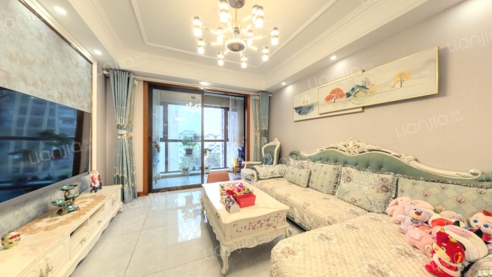 锦悦华庭二手房实景图