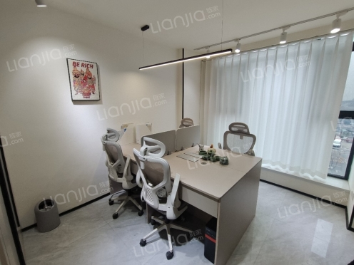 整租·中暨沂河英里 2室2厅 东