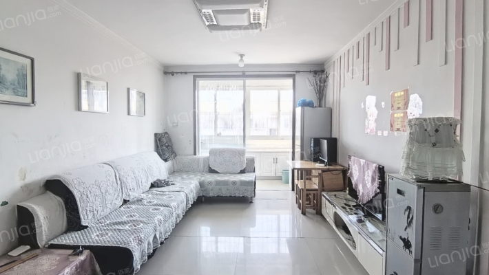 北关二居小区二手房实景图