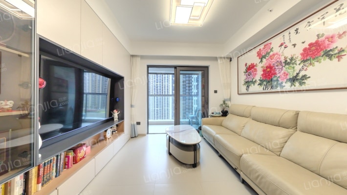 尚誉红山里二手房实景图