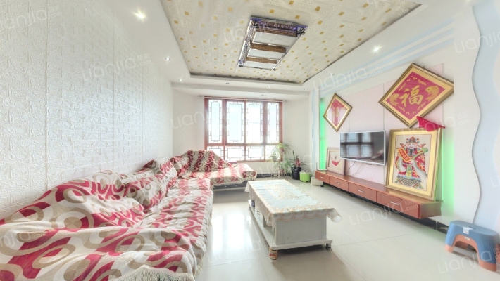 汇金星城二手房实景图