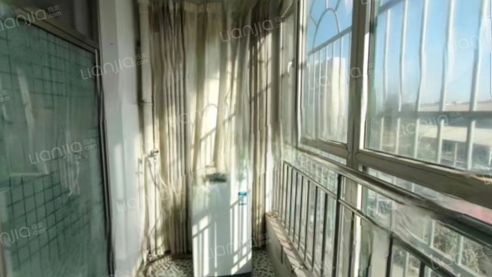 天保郦景南向两居 采光好 房本满五-阳台