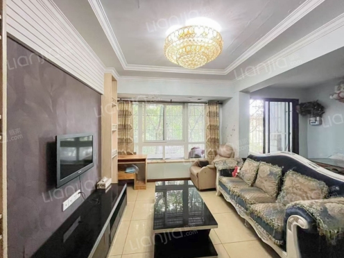 整租·同景国际城W组团 3室1厅 南