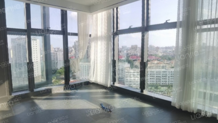 海口华润大厦B座二手房实景图