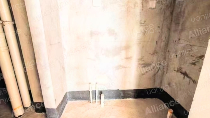 全南两居 新楼盘，位置好，交通方便，北京通勤便利-卫生间