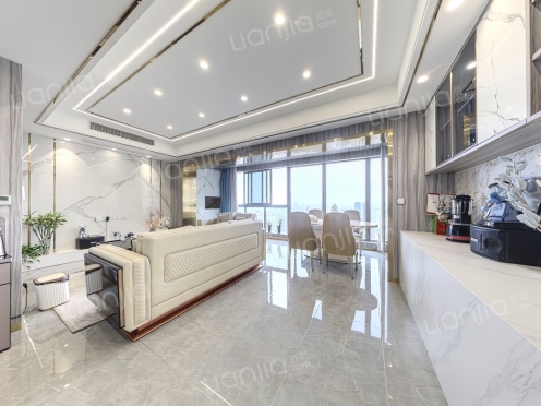 整租·天空雲镜 3室2厅 南