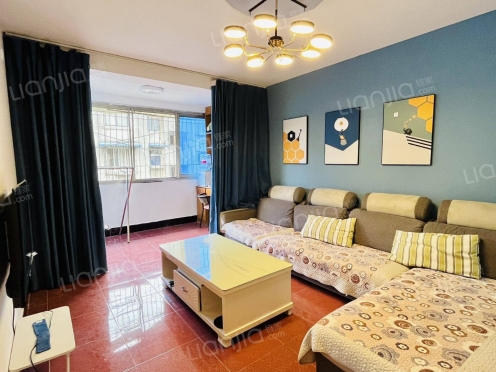 整租·光华苑二期 2室1厅 南