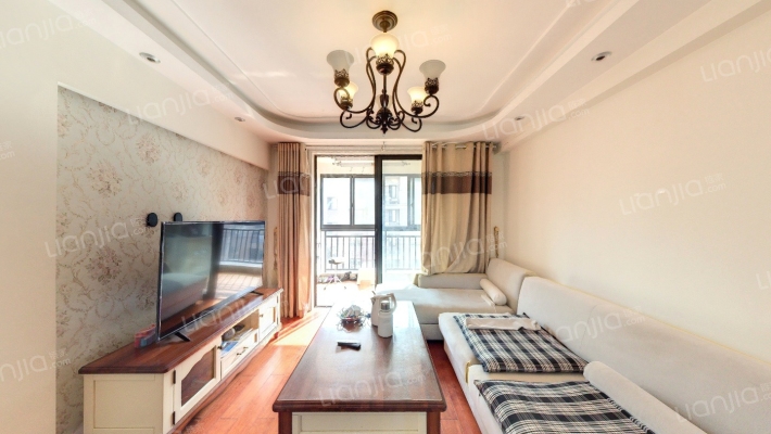 圆乡名筑二手房实景图