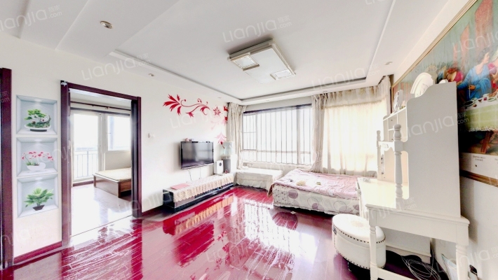 融乾花园二手房实景图