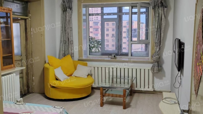 煤研宿舍二手房实景图