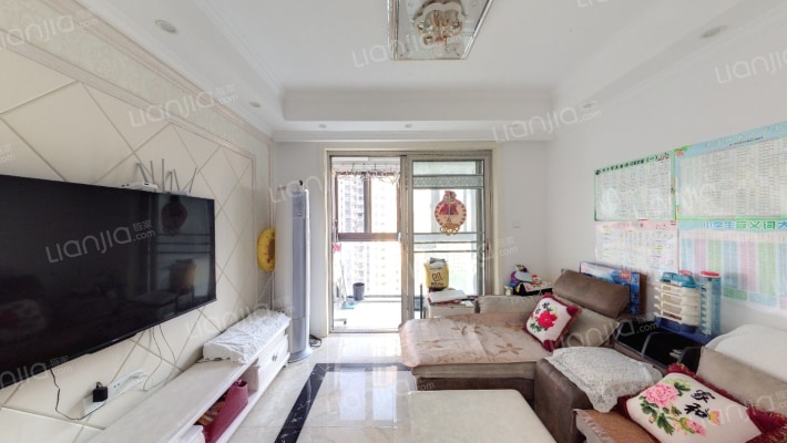 东恒盛国际华府二手房实景图