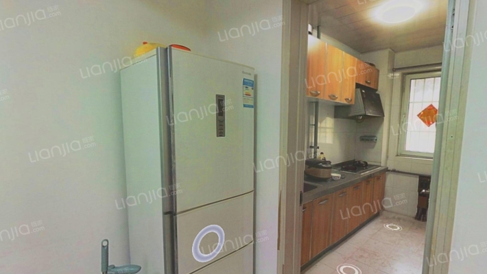 军怡公馆 1室1厅 东 北-厨房