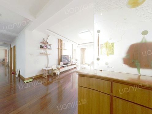 整租·丽景花园 3室2厅 南