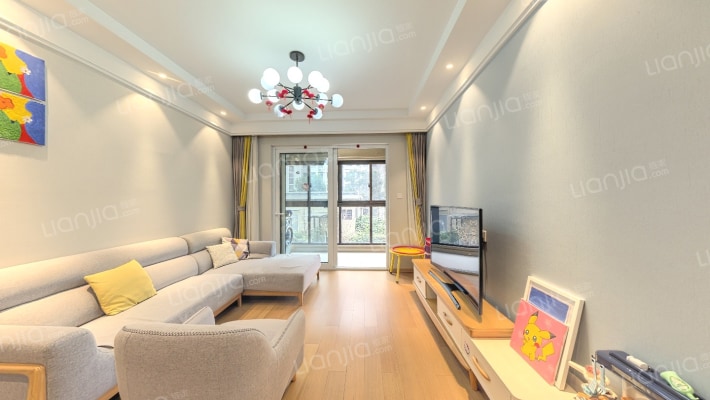 银亿东城第九街区北区二手房实景图