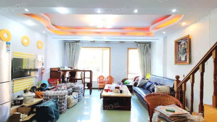 文苑商住楼二手房实景图