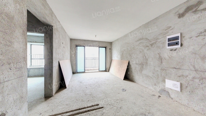 藤业富林广场一二区二手房实景图