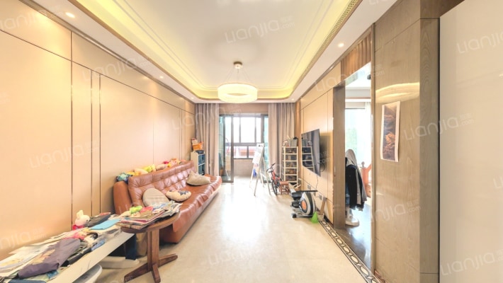 大名城紫金九号二手房实景图