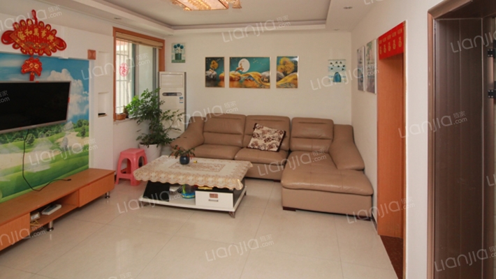 中恒国际新城D区二手房实景图