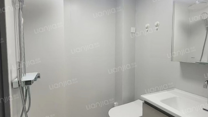 鹏渤公园里 2室1厅 南-卫生间