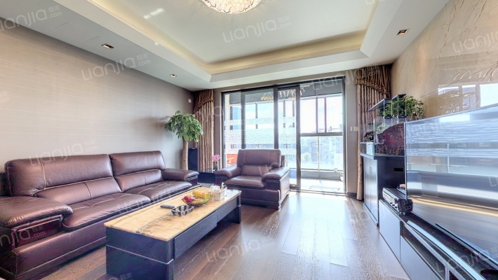 上和园一期二手房实景图