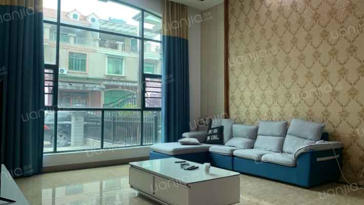 南国水乡二手房实景图